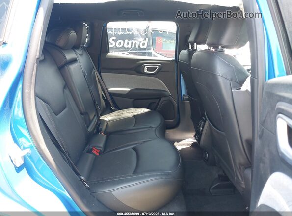 3C4NJDFN0PT560644 2023 JEEP COMPASS Blue VIN კოდის სტიკერის ხედი