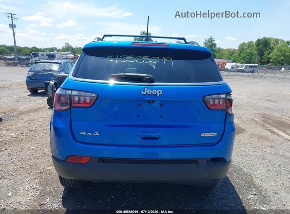 3C4NJDFN0PT560644 2023 JEEP COMPASS Blue 