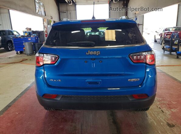 3C4NJDFN2RT139494 2024 JEEP COMPASS Blue Հետևի տեսք