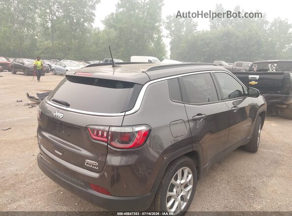 3C4NJDFN3PT532580 2023 JEEP COMPASS Gray Հետևի աջ