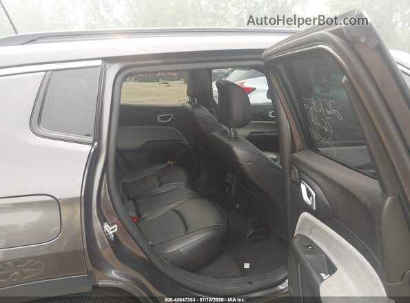 3C4NJDFN3PT532580 2023 JEEP COMPASS Gray VIN կոդի պիտակի տեսք