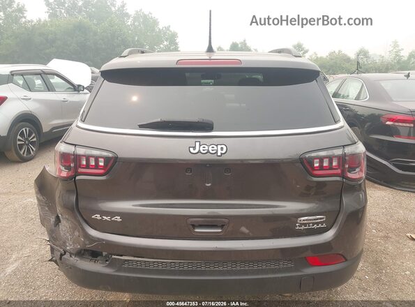 3C4NJDFN3PT532580 2023 JEEP COMPASS Gray 