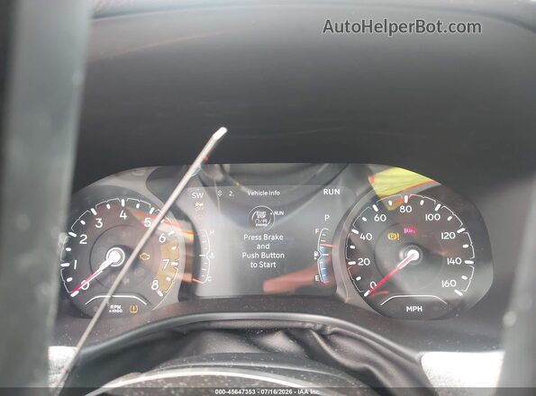 3C4NJDFN3PT532580 2023 JEEP COMPASS Gray Հետևի նստատեղերի տեսք
