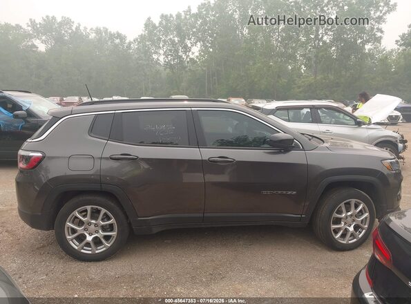 3C4NJDFN3PT532580 2023 JEEP COMPASS Gray Սալոնի հետևի տեսք