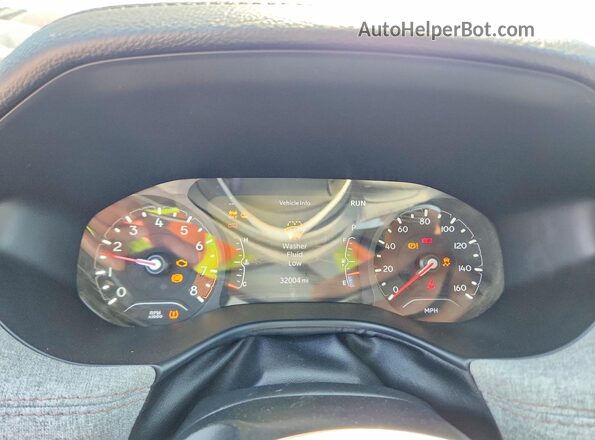 3C4NJDFN4RT128481 2024 JEEP COMPASS Белый Вид щитка приборов