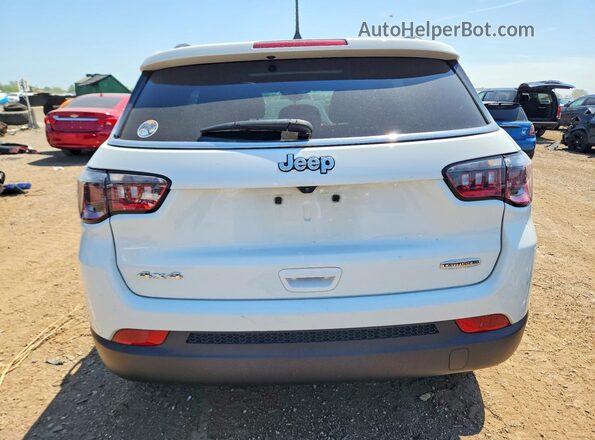 3C4NJDFN4RT128481 2024 JEEP COMPASS Белый Вид сзади