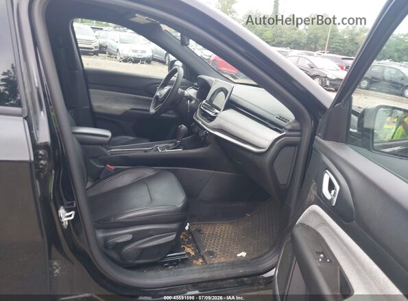 3C4NJDFN5PT526781 2023 JEEP COMPASS Black Սալոնի դիմացի տեսք