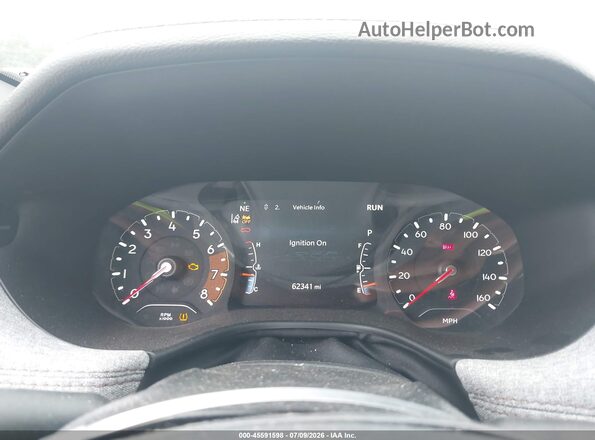 3C4NJDFN5PT526781 2023 JEEP COMPASS Black Հետևի նստատեղերի տեսք