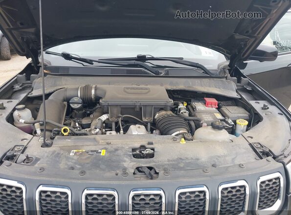 3C4NJDFN5PT526781 2023 JEEP COMPASS Black Հետևի տեսք