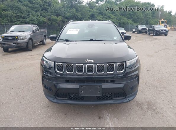 3C4NJDFN5PT526781 2023 JEEP COMPASS Black Սարքավորումների վահանակի տեսք