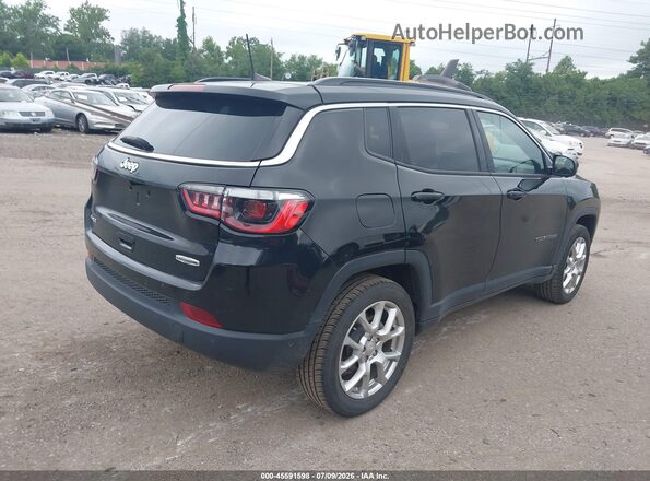 3C4NJDFN5PT526781 2023 JEEP COMPASS Black Հետևի աջ