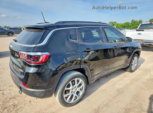 3C4NJDFN5RT579502 2024 JEEP COMPASS Black Задня права чверть