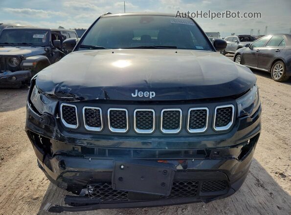 3C4NJDFN5RT579502 2024 JEEP COMPASS Black Вид спереду