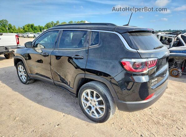 3C4NJDFN5RT579502 2024 JEEP COMPASS Black Задня ліва чверть