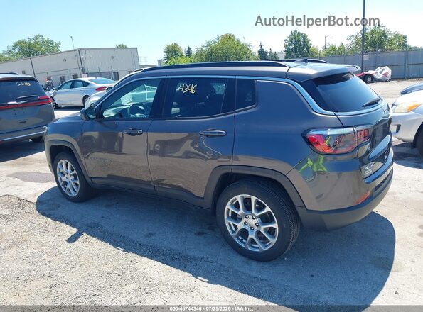 3C4NJDFN7PT512977 2023 JEEP COMPASS Gray Հետևի ձախ