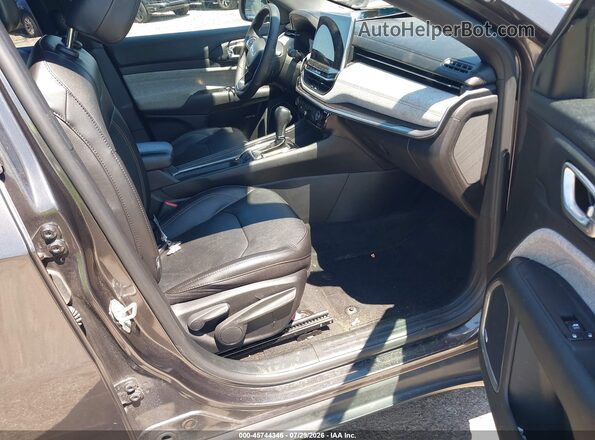 3C4NJDFN7PT512977 2023 JEEP COMPASS Gray Սալոնի դիմացի տեսք