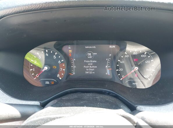 3C4NJDFN7PT512977 2023 JEEP COMPASS Gray Հետևի նստատեղերի տեսք