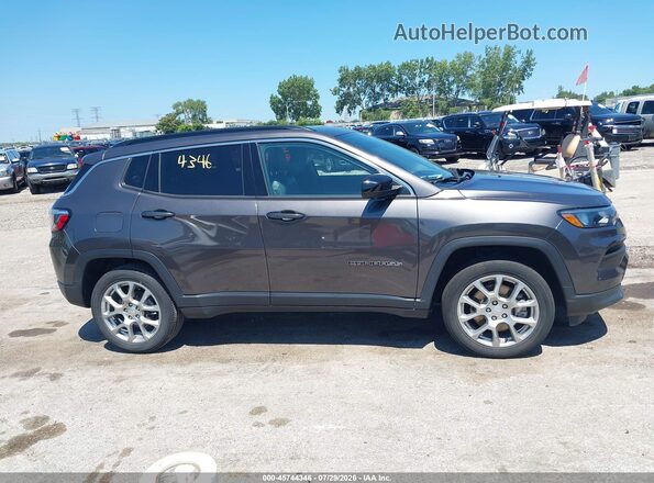 3C4NJDFN7PT512977 2023 JEEP COMPASS Gray Սալոնի հետևի տեսք
