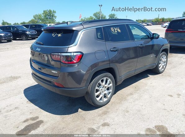 3C4NJDFN7PT512977 2023 JEEP COMPASS Gray Հետևի աջ