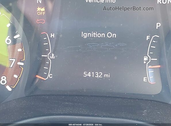 3C4NJDFN7PT512977 2023 JEEP COMPASS Gray 