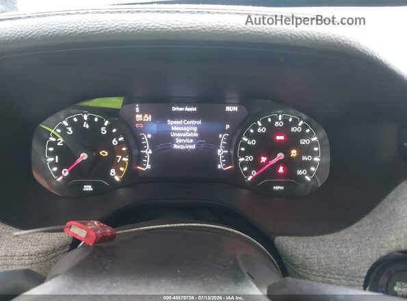 3C4NJDFN7PT514695 2023 JEEP COMPASS White უკანა სავარძლების ხედი