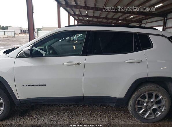 3C4NJDFN7PT514695 2023 JEEP COMPASS White 