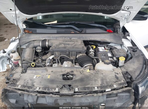 3C4NJDFN7PT514695 2023 JEEP COMPASS White უკანა ხედი