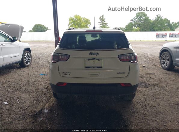 3C4NJDFN7PT514695 2023 JEEP COMPASS White 