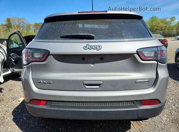 3C4NJDFN8PT515225 2023 JEEP COMPASS Gray Vista trasera