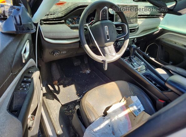3C4NJDFN8PT515225 2023 JEEP COMPASS Gray Vista del salpicadero