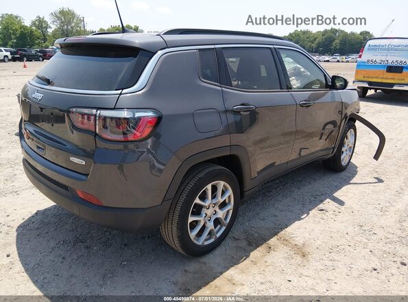 3C4NJDFN8RT169793 2024 JEEP COMPASS Gray Rear right