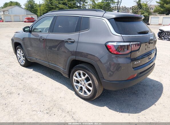 3C4NJDFN8RT169793 2024 JEEP COMPASS Gray Rear left