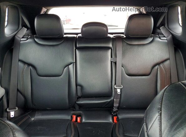 3C4NJDFN9PT539680 2023 JEEP COMPASS Gray Vista de los asientos traseros