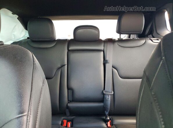 3C4NJDFN9PT571707 2023 JEEP COMPASS Черный Вид задних сидений