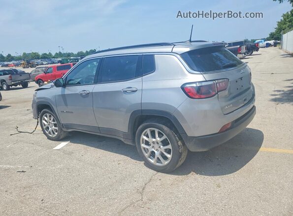 3C4NJDFN9PT572520 2023 JEEP COMPASS Gray Задня ліва чверть