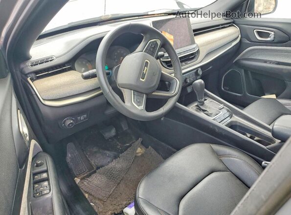 3C4NJDFN9RT602621 2024 JEEP COMPASS Серый Вид панели приборов