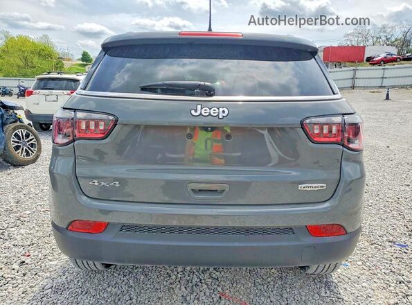 3C4NJDFN9RT602621 2024 JEEP COMPASS Серый Вид сзади