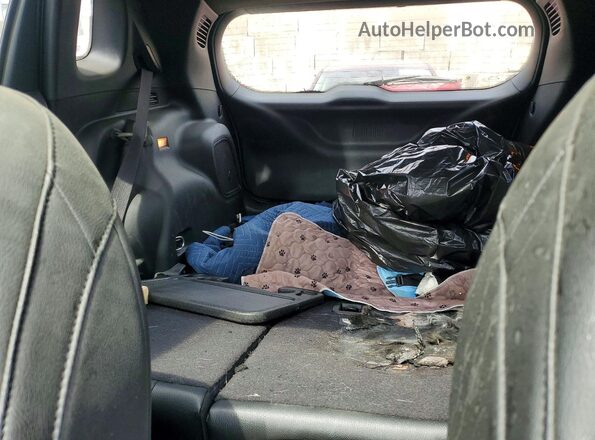 3C4NJDFN9RT602621 2024 JEEP COMPASS Серый Вид задних сидений