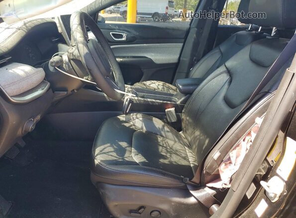 3C4NJDFNXRT102015 2024 JEEP COMPASS Black Vista interior delantera