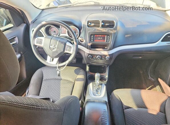 3C4PDCAB0GT169064 2016 DODGE JOURNEY Green Առջևի վահանակի տեսք