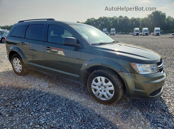 3C4PDCAB0GT169064 2016 DODGE JOURNEY Green Առջևի աջ