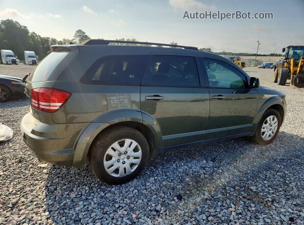 3C4PDCAB0GT169064 2016 DODGE JOURNEY Green Հետևի աջ