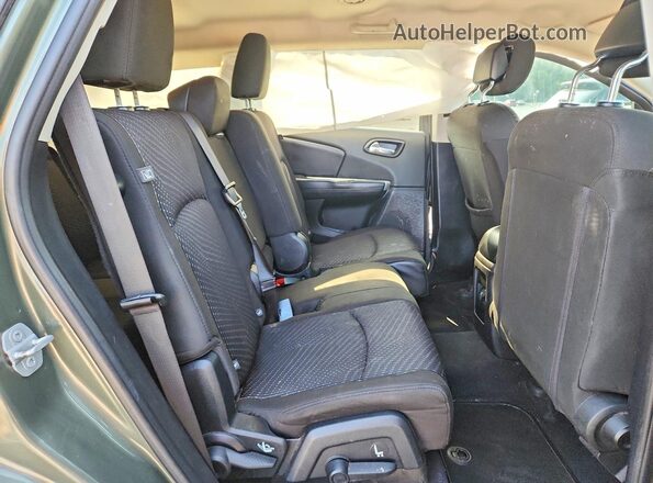 3C4PDCAB0GT169064 2016 DODGE JOURNEY Green Սալոնի հետևի տեսք