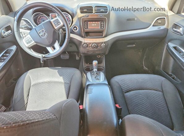 3C4PDCAB0GT175544 2016 DODGE JOURNEY Gray Vista del salpicadero