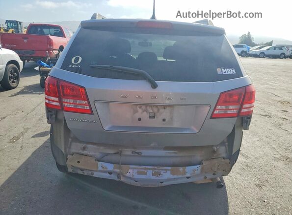 3C4PDCAB0GT215556 2016 DODGE JOURNEY Gray Vista trasera