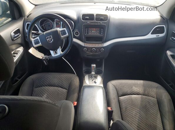 3C4PDCAB0GT215556 2016 DODGE JOURNEY Gray Vista del salpicadero