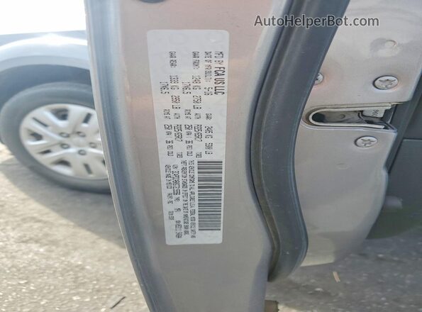 3C4PDCAB0GT215556 2016 DODGE JOURNEY Gray Vista interior de 360 grados