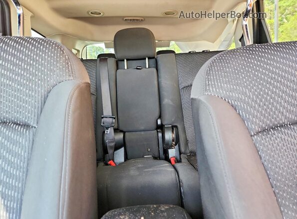 3C4PDCAB0HT552956 2017 DODGE JOURNEY White Vista de los asientos traseros