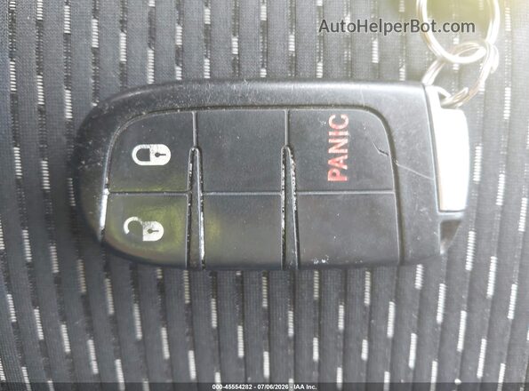 3C4PDCAB0HT683420 2017 DODGE JOURNEY Silver წინა პანელის ხედი