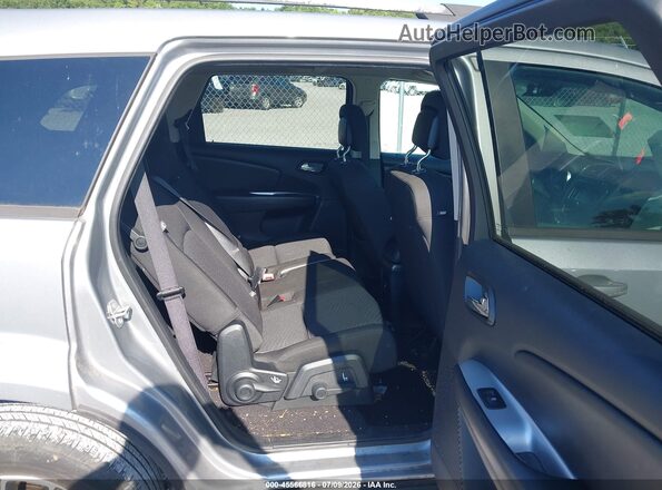 3C4PDCAB0JT295495 2018 DODGE JOURNEY Gray VIN sticker view
